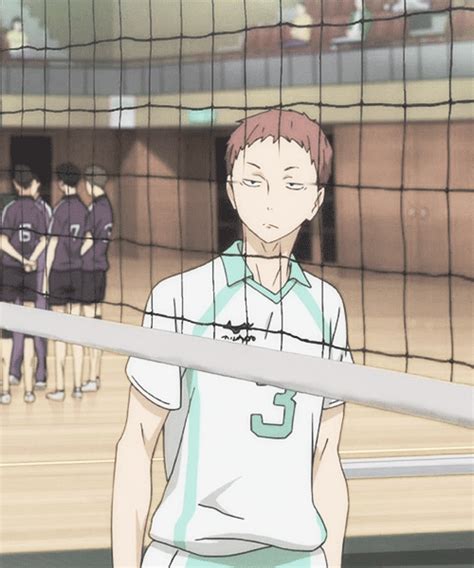 Dailyhaikyuu Haikyuu Anime Haikyuu Hanamaki