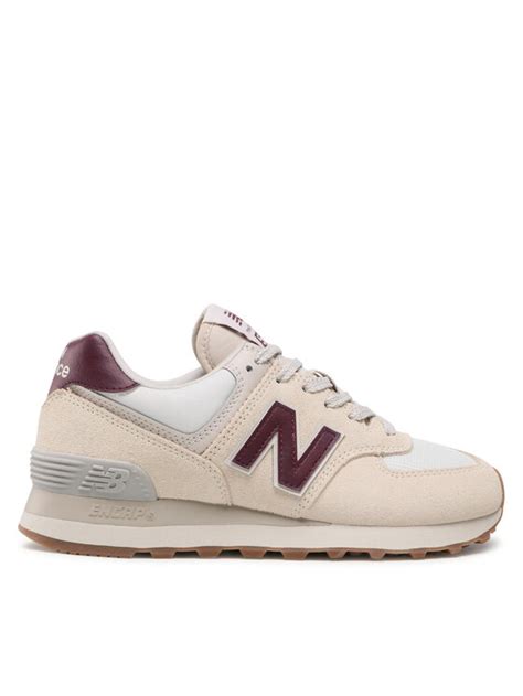 New Balance Sneakers Wl Rcf Beige Modivo At