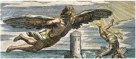 Daedalus The Athenian Craftsman Of Greek Myth Nirvanic Insights