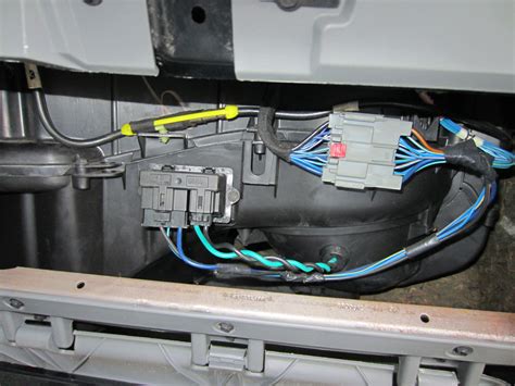 Dodge Caravan Blower Motor Replacement