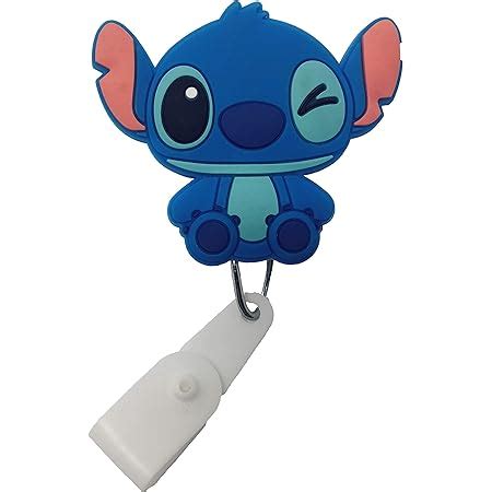 Amazon Swivels Cartoon Retractable Badge Reel Holder For Id