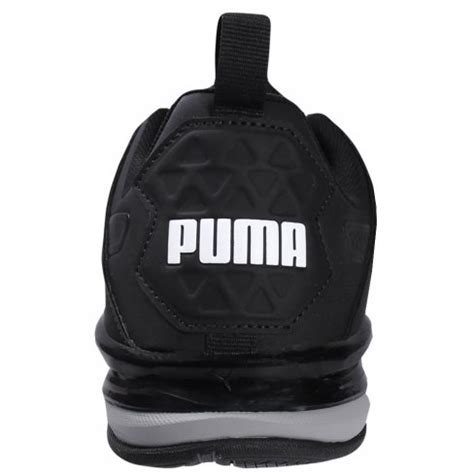 T Nis Puma Haste Sl Bdp Masculino Preto Cinza Botoli