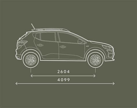 Dacia SANDERO Stepway Autohaus Höckels Nettetal