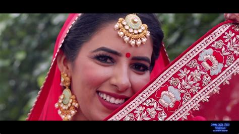 Best Girl Wedding Highlights 2020 Gagandeep Singh Weds Satwinder Kaur