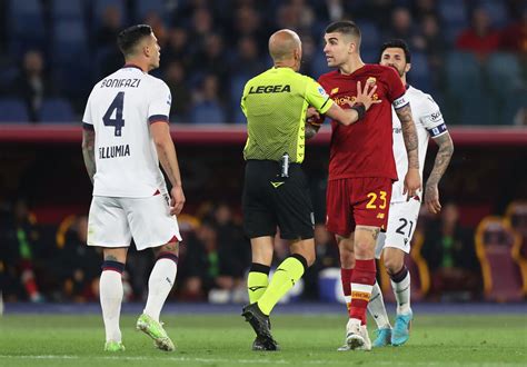 Roma Bologna 0 0 Cronaca Tabellino E Voti Del Fantacalcio