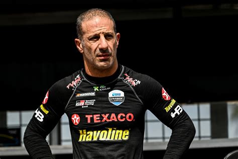 Piloto da Texaco Racing Tony Kanaan diz que etapa de Interlagos será