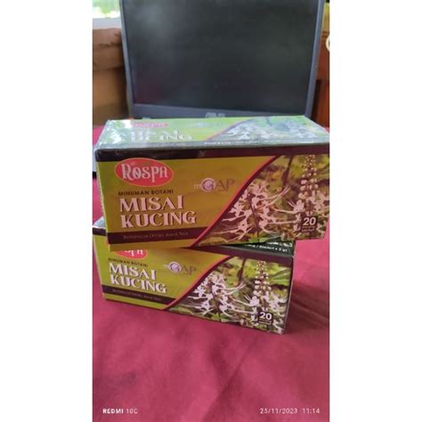 Teh Misai Kucingjava Tea Shopee Malaysia