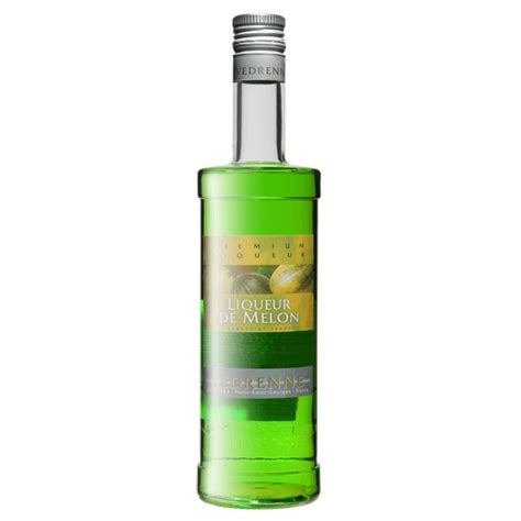 Vedrenne Honeydew Melon Liqueur 700ml