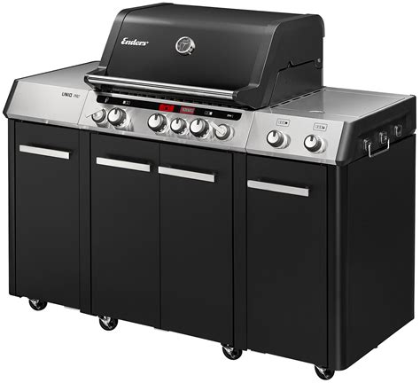 Enders Uniq Pro Ik Kitchen Cruster Gasgrill