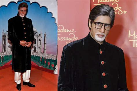 Bollywood Stars At Madame Tussauds Wax Museum