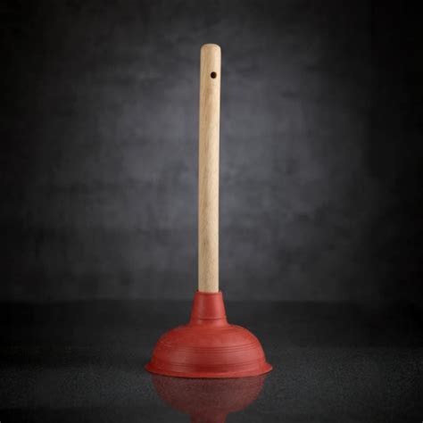 Buffalo Natural Rubber Plunger Large Plungers At Snape And Sons