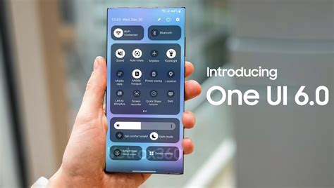 Samsung Unveils One Ui 6 Beta Program Enhancing User
