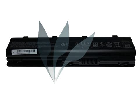 Batterie 6 Cellules Neuve D Origine Constructeur Pour HP Pavilion DV6