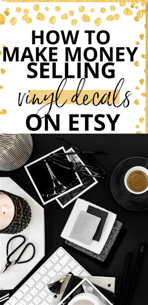 Selling Vinyl Decals On Etsy The Ultimate Guide