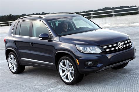 Vw Tiguan Tdi Review