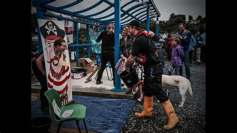 Rain Stays Off For Another Successful Tobermory Rnli Lifeboat Day Rnli