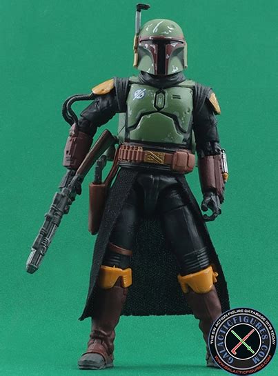 Boba Fett Deluxe Tatooine Star Wars The Vintage Collection