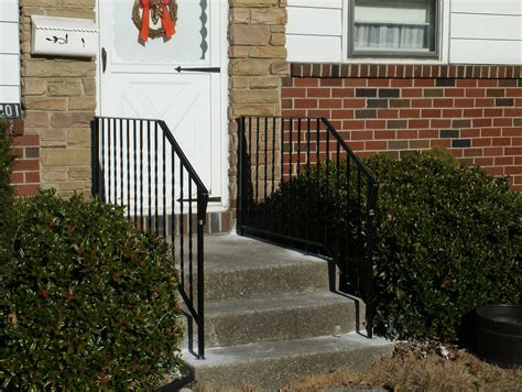 Wrought Iron Porch Railings Design | Home Design Ideas