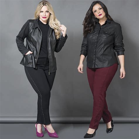 Programmoda moda Plus Size lança seu Inverno 2018