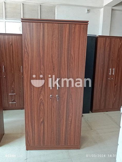 New Melamine Two Door Cupboard For Sale Kolonnawa Ikman