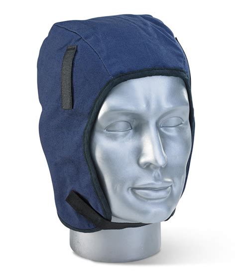 Winter Helmet Liner Navy Blue Hello Rb405