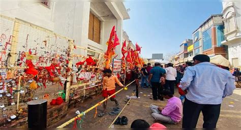 Faith Ritualistic Healing And Exorcism Rajasthans Mehandipur Balaji