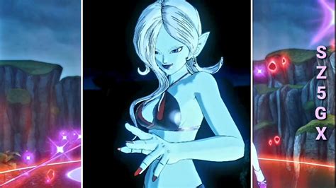 Dragon Ball Xenoverse 2 Sexy Photoshoot With Videl Android 18 Towa And Android 21 Youtube