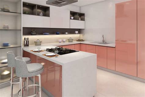 Kitchen Color Combinations For A Modern Cooking Place