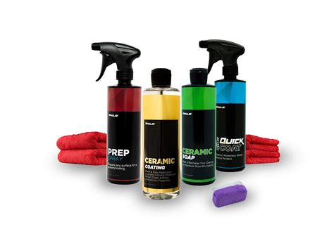 Buy Proje Premium Car Care Ultimate Ceramic Coating Kit Ceramic Wash