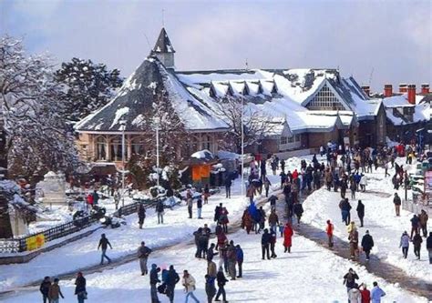 Nights Days Shimla Manali Kasol Tour Package Holiday