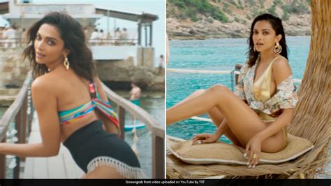 From Sequin Sarongs To Cutout Swimsuits Heres A List Of Every Single Beach Look Deepika