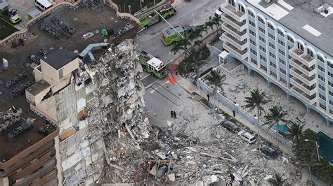 Miami Area Condo Collapse How To Help Donate Fox 5 New York