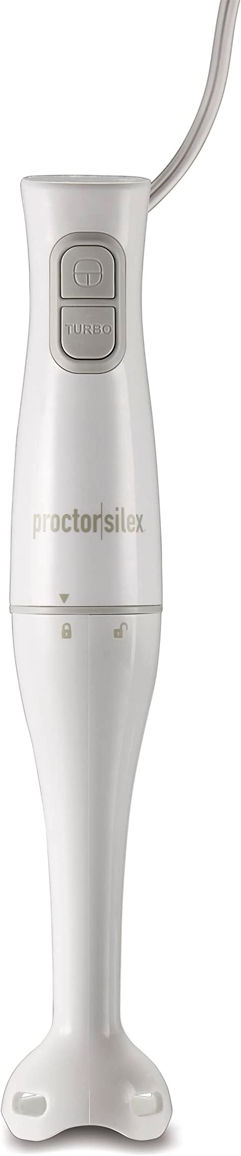 Proctor Silex Speed Hand Blender Stick Blender Immersion Hand