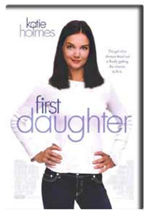 First Daughter : Movie Review