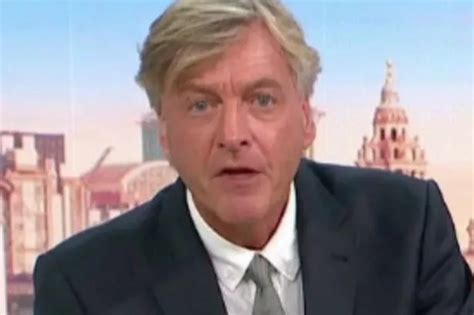 Good Morning Britain Viewers Instruct Richard Madeley To Calm Down Over Actions During Fiery