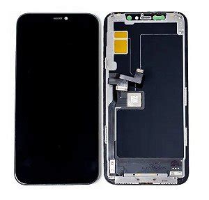 FRONTAL TELA DISPLAY IPHONE 12 IPHONE 12 PRO OLED PRIME TROCA CI