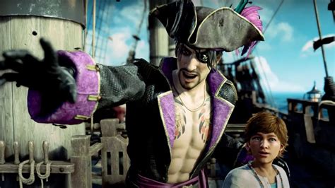 Like A Dragon Pirate Yakuza In Hawaii Is Announced And Will Give Us