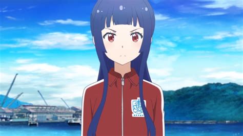 Tokyo Mxほかにて好評放送中のtvアニメ『ソラとウミのアイダ』第8話あらすじと先行カットを公開！ 株式会社フォワードワークスのプレスリリース