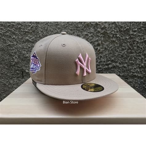 Jual New Era Fifty Fitted Sandstorm Collection New York Yankees