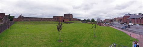 Carlisle Castle Wikishire