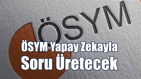 Sym Ba Kan Ersoy Yapay Zeka Le Soru Retece Iz K Br Sl Gazetesi