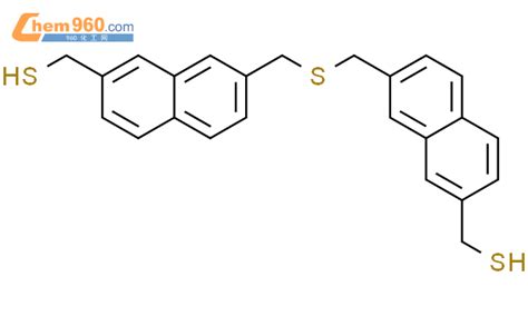 923025 40 5 2 Naphthalenemethanethiol 7 7 Thiobis Methylene Bis CAS