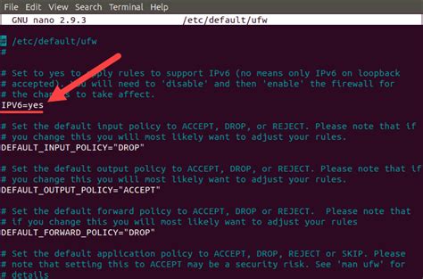 How To Set Up A Firewall With Ufw On Ubuntu