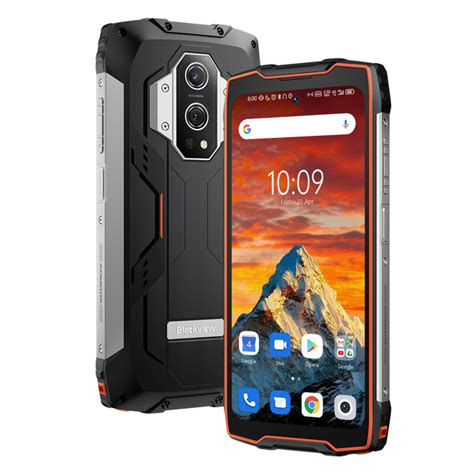 Blackview BV9300 G99 Rugged Phone 21GB 256GB 6 7 120Hz Smartphone