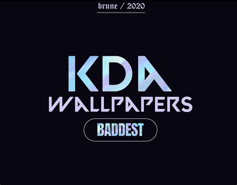 KDA Projects | Photos, videos, logos, illustrations and branding on Behance