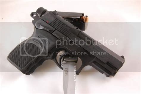 Bersa 380 Vs Xd9 Subcompact