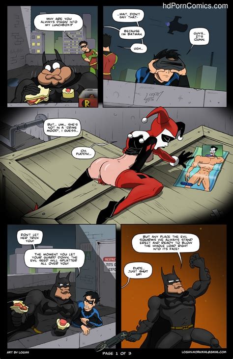 Batmetal Sex Comic Hd Porn Comics
