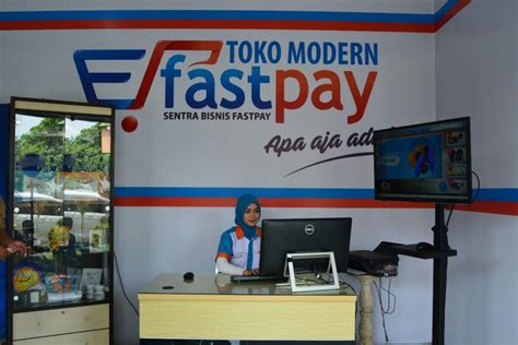 Toko Modern Fastpay Ukm Indonesia Apa Aja Ada