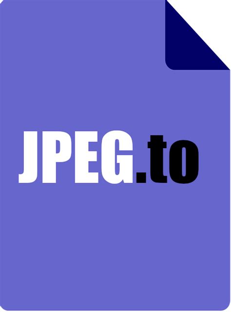 JPG a JPEG | Convierte JPG a JPEG online gratis