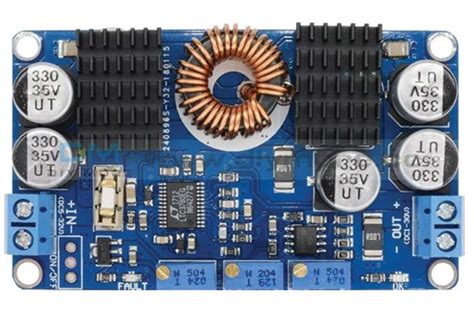 LTC3780 High Efficiency Synchronous Buck Boost DC DC Converter